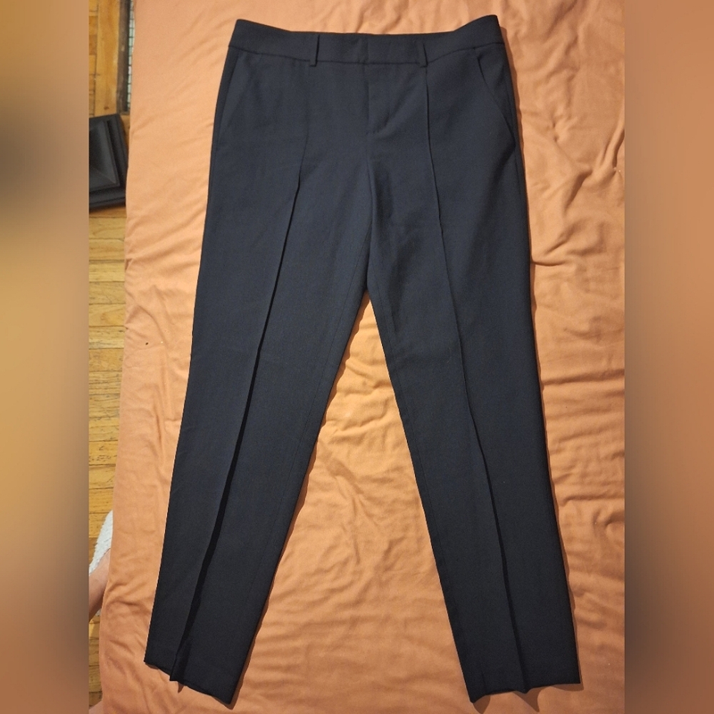 VINCE | Lightweight Wool Trousers